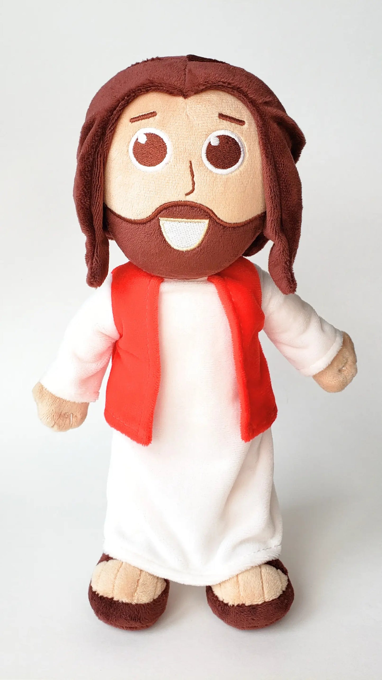 The Talking Jesus Doll