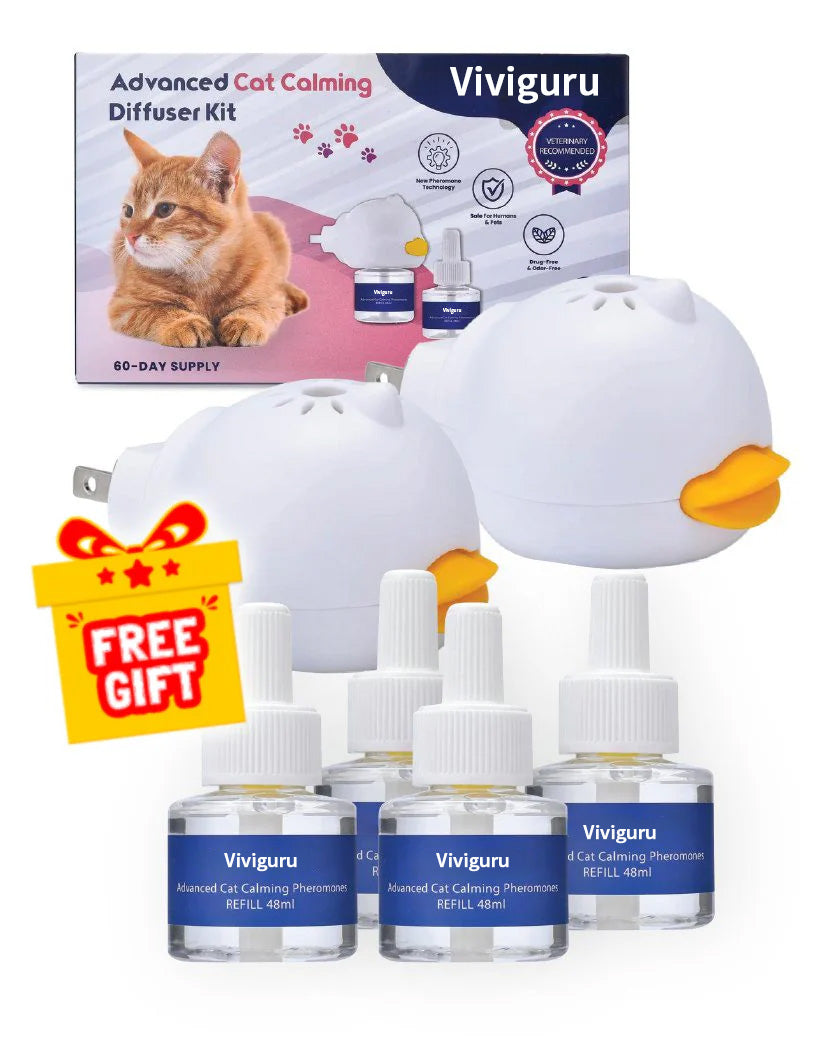 Viviguru Cat Diffuser