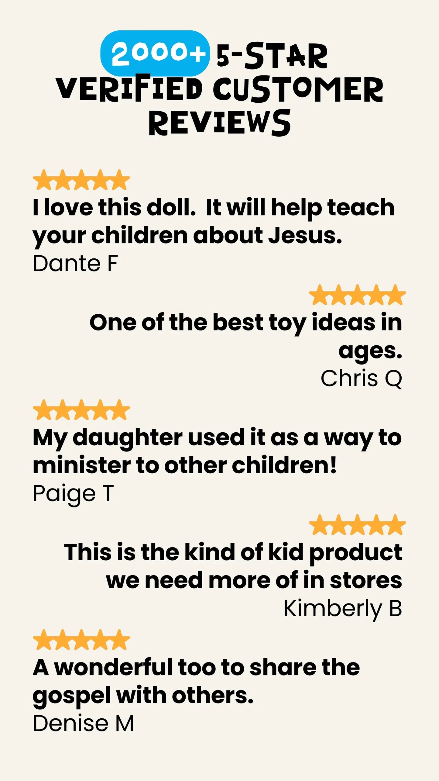 The Talking Jesus Doll
