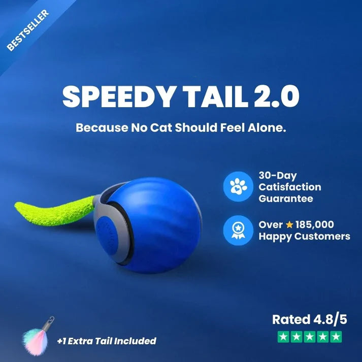 SPEEDY TAIL 2.0