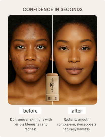 Splendor Serum Boosted Skin Tint Balm