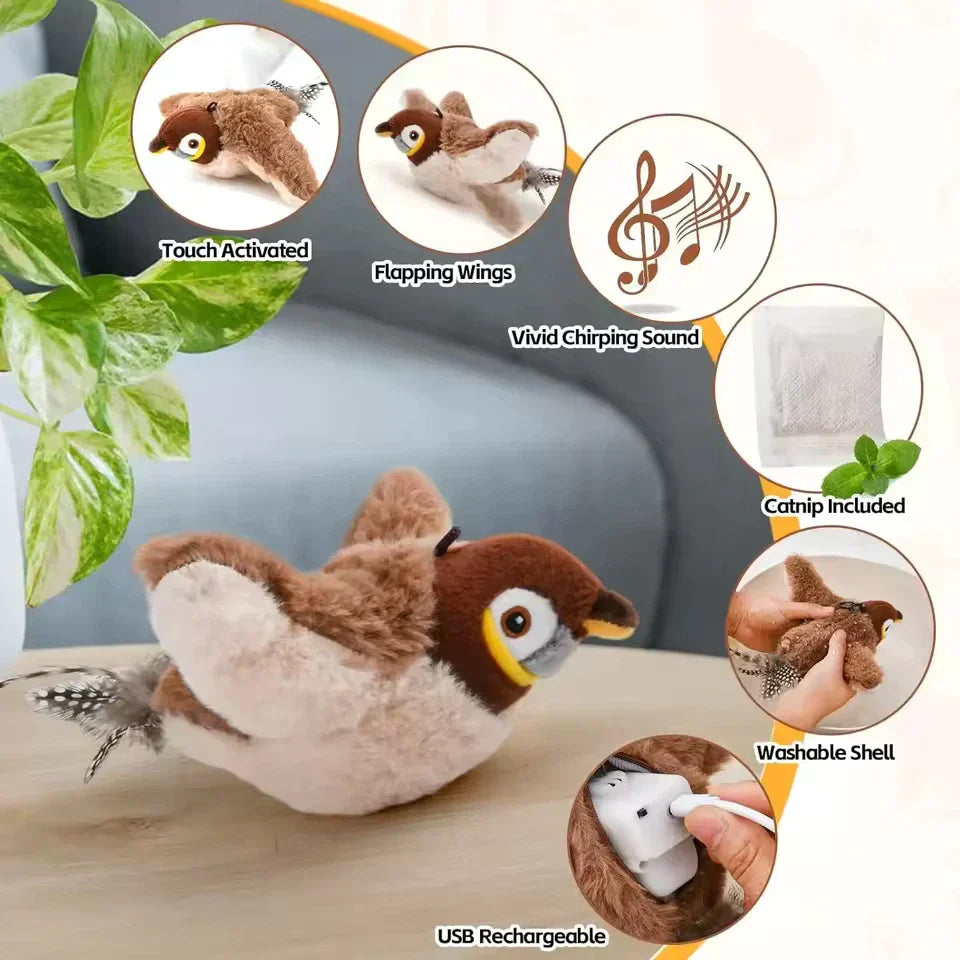 Viviguru™ Cat Toy