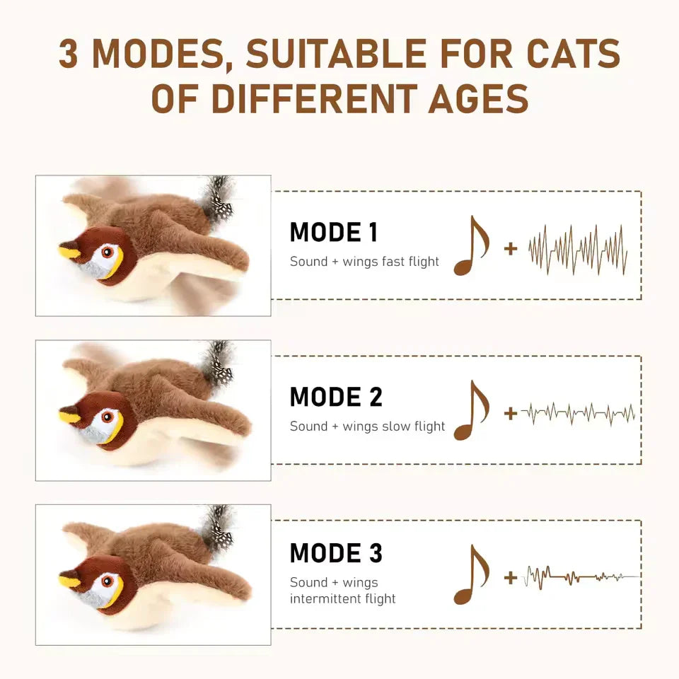 Viviguru™ Cat Toy